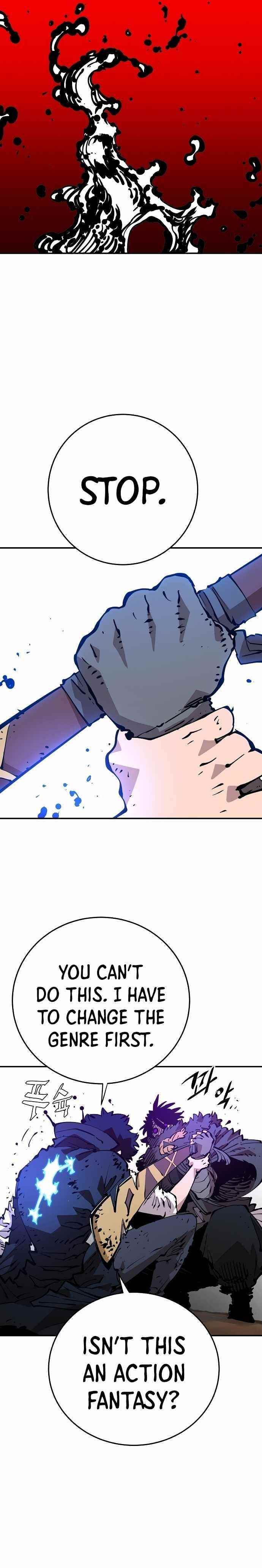 PLAYER Chapter 89 - Page 9 in English
