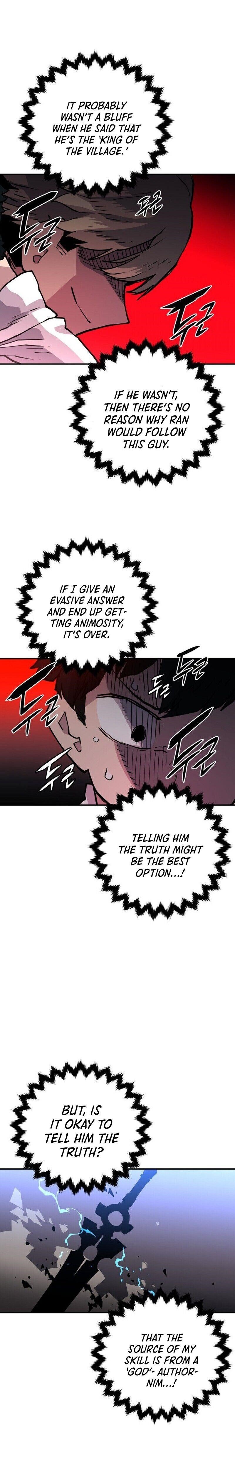 PLAYER Chapter 9 - Page 12 in English