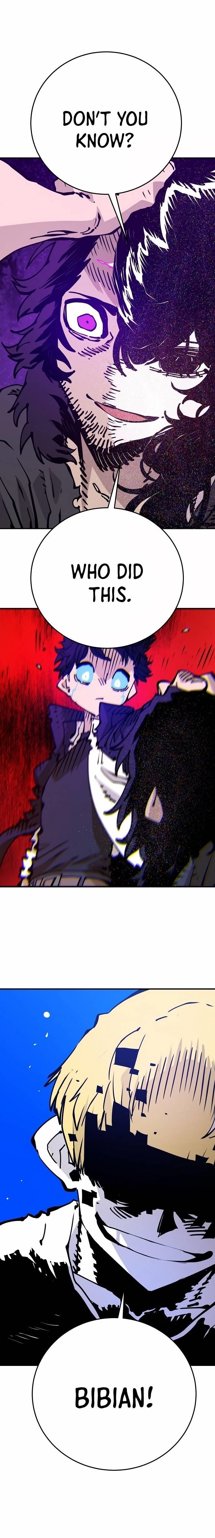 PLAYER Chapter 90 - Page 11 in English