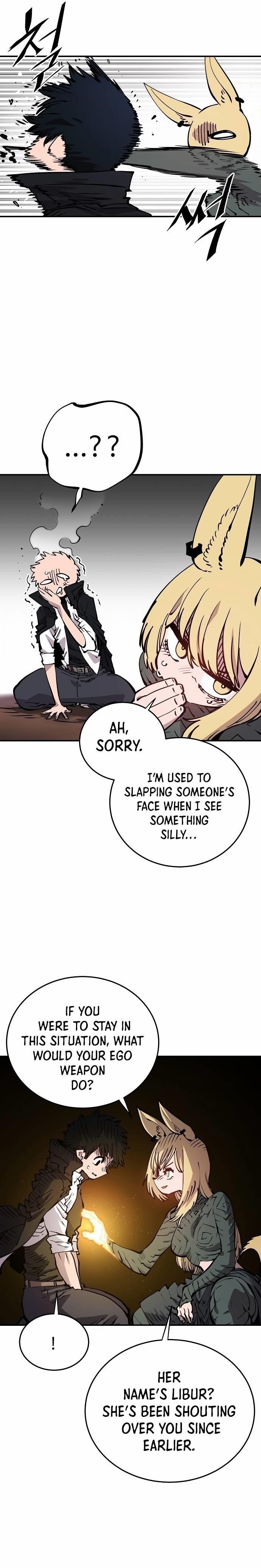PLAYER Chapter 90 - Page 26 in English