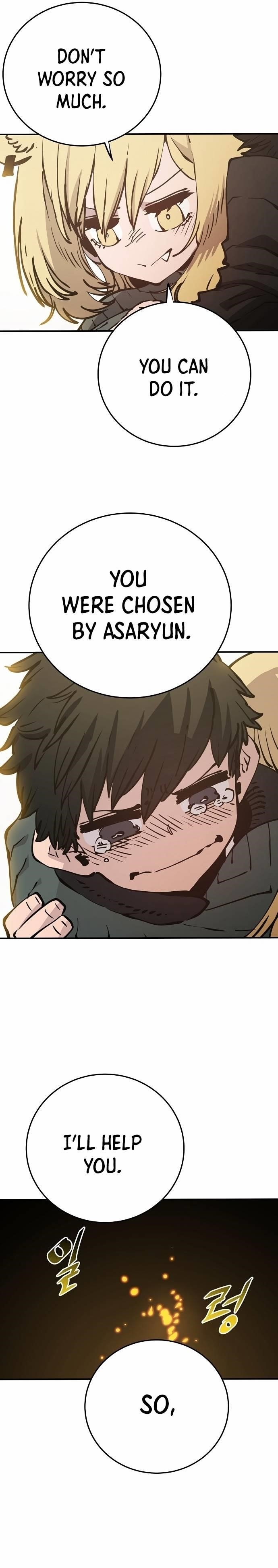 PLAYER Chapter 90 - Page 29 in English