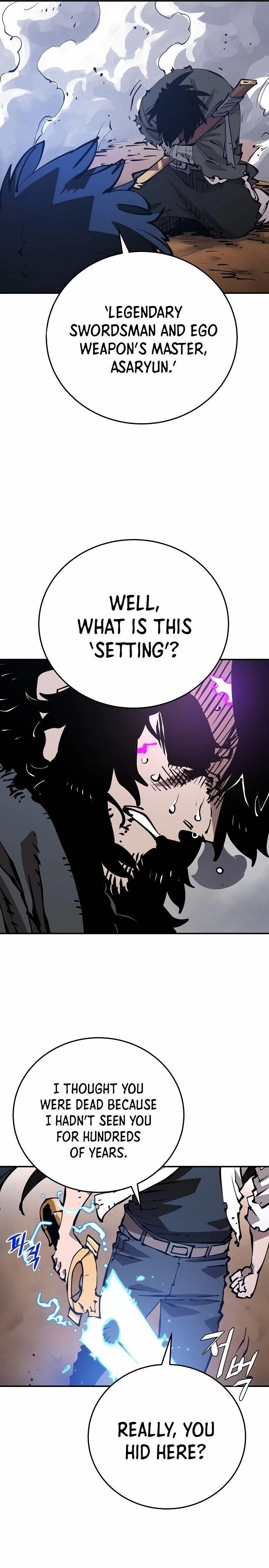PLAYER Chapter 90 - Page 9 in English