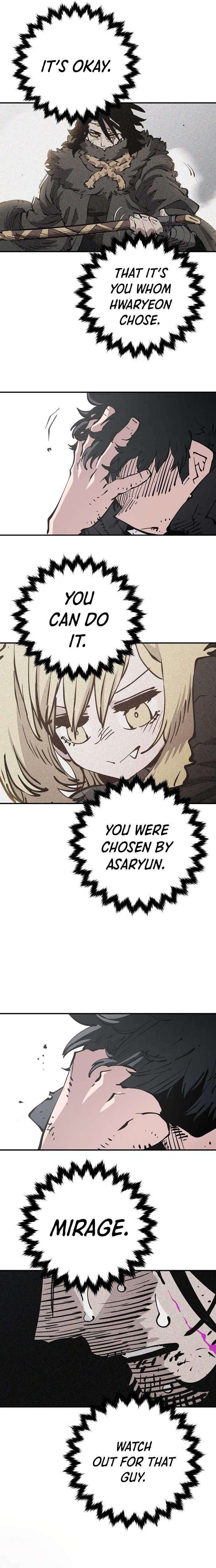PLAYER Chapter 91 - Page 30 in English