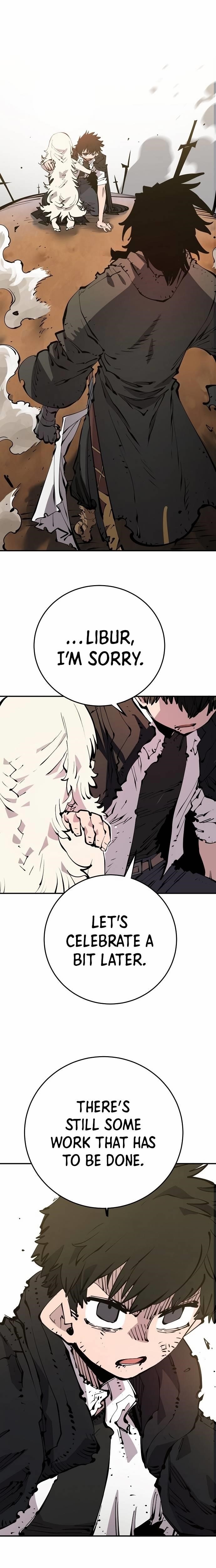 PLAYER Chapter 91 - Page 4 in English