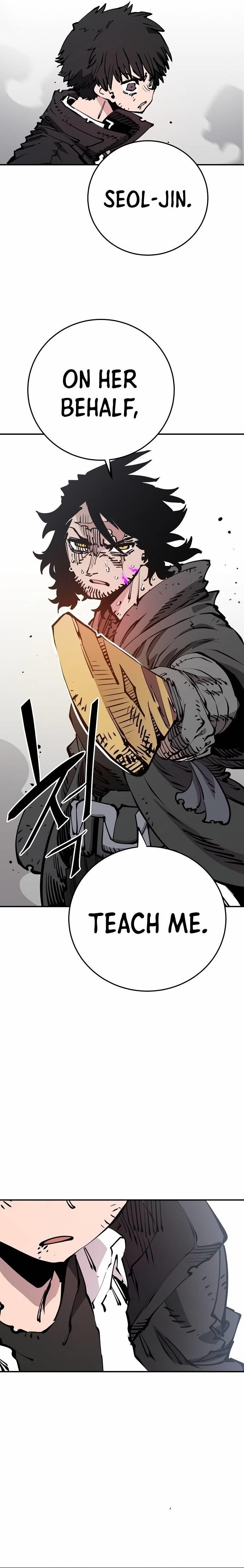 PLAYER Chapter 91 - Page 9 in English