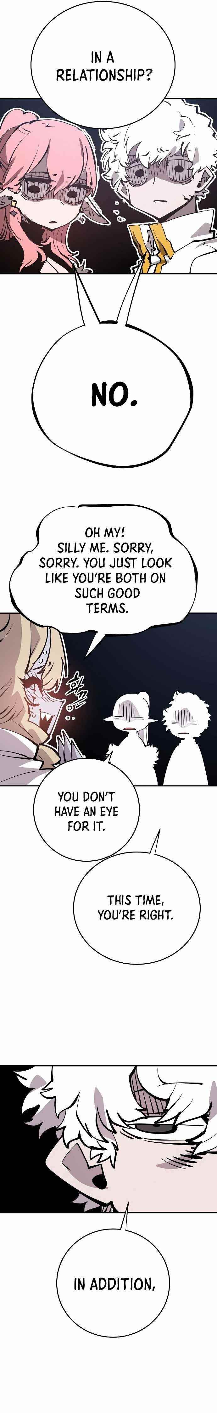 PLAYER Chapter 92 - Page 15 in English