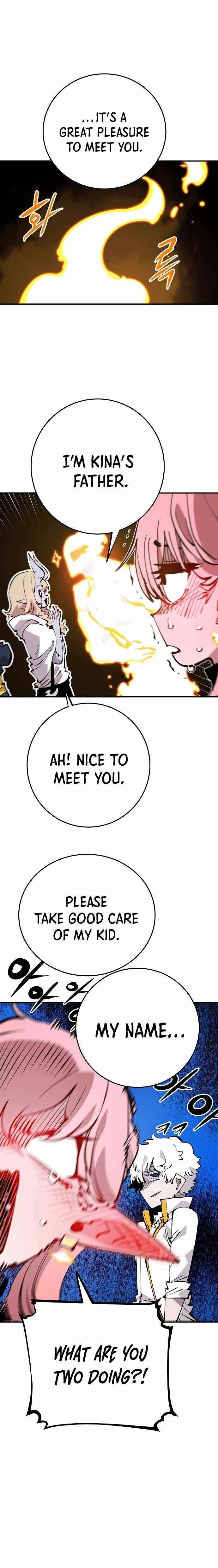 PLAYER Chapter 92 - Page 17 in English