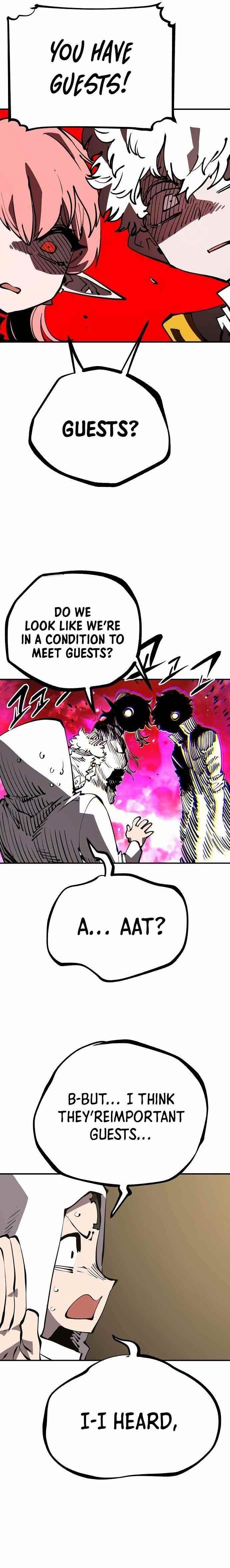 PLAYER Chapter 92 - Page 8 in English