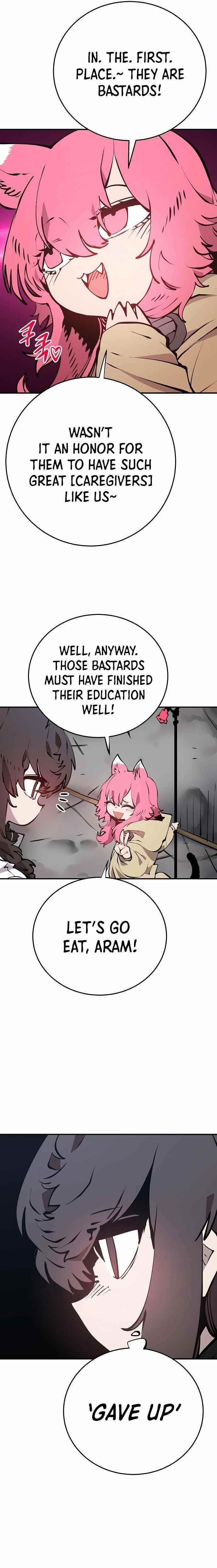 PLAYER Chapter 93 - Page 3 in English