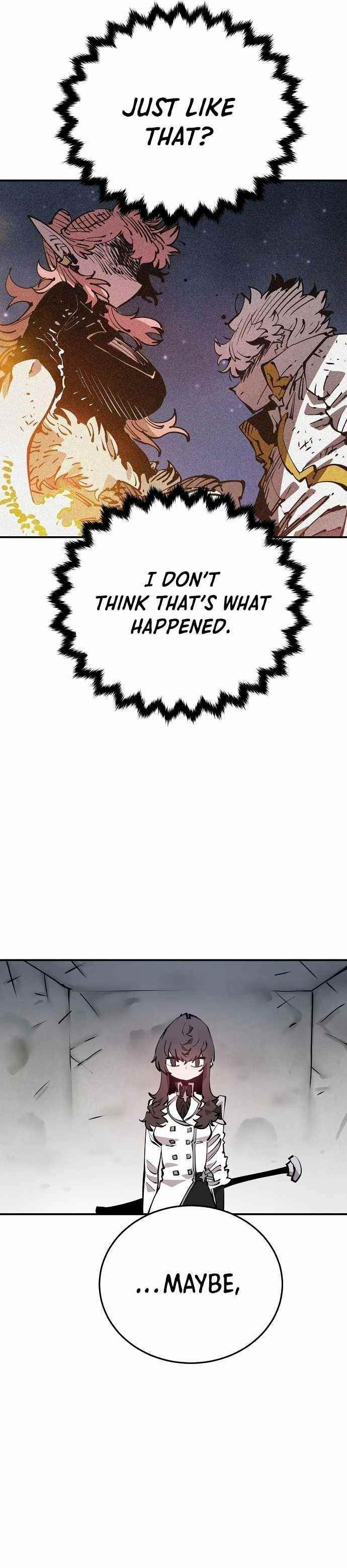 PLAYER Chapter 93 - Page 4 in English