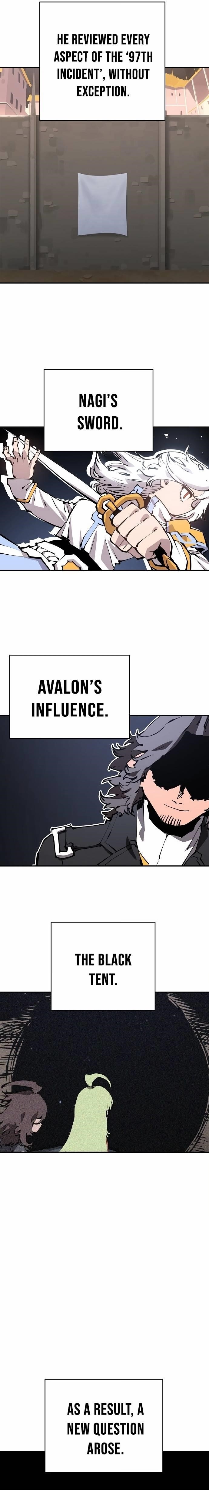 PLAYER Chapter 94 - Page 16 in English