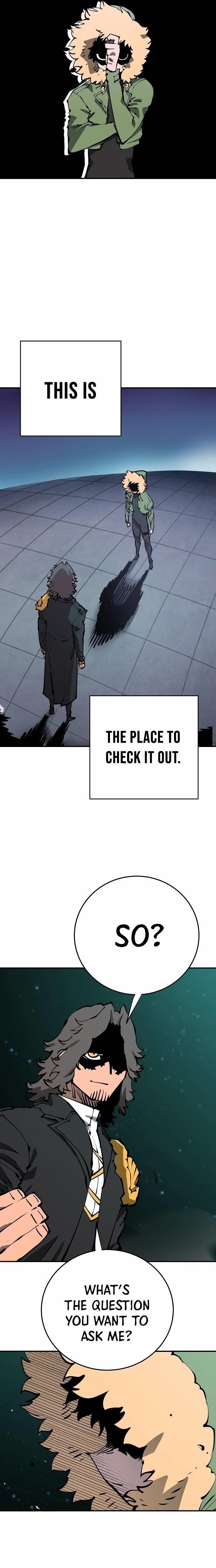 PLAYER Chapter 94 - Page 17 in English