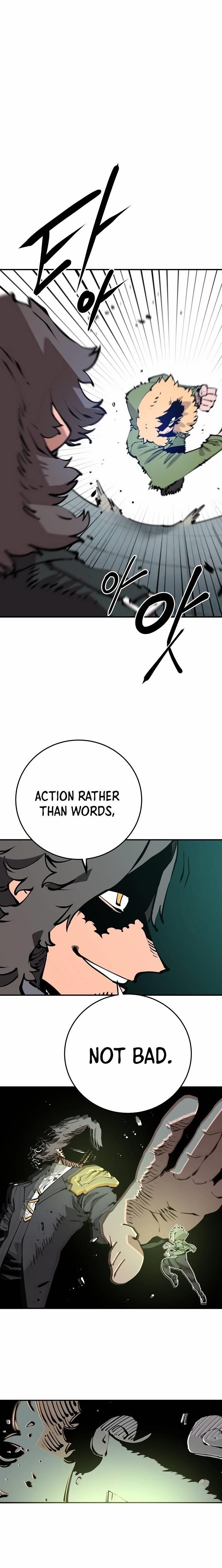 PLAYER Chapter 94 - Page 18 in English