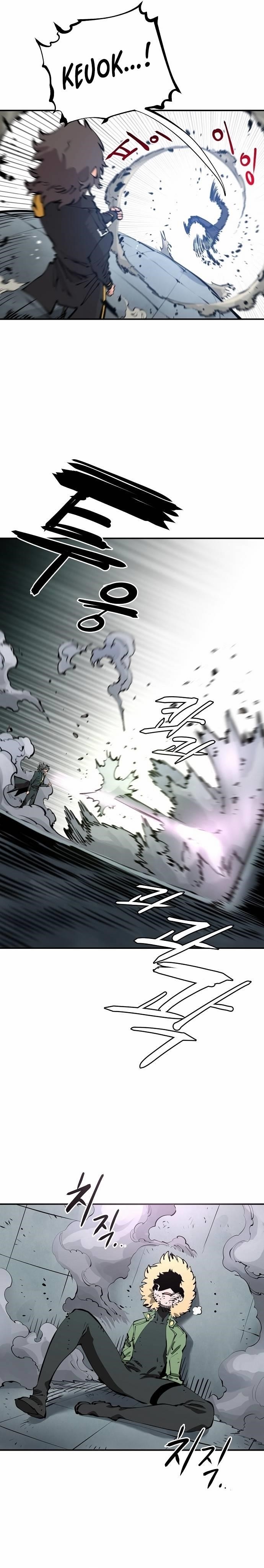 PLAYER Chapter 94 - Page 20 in English