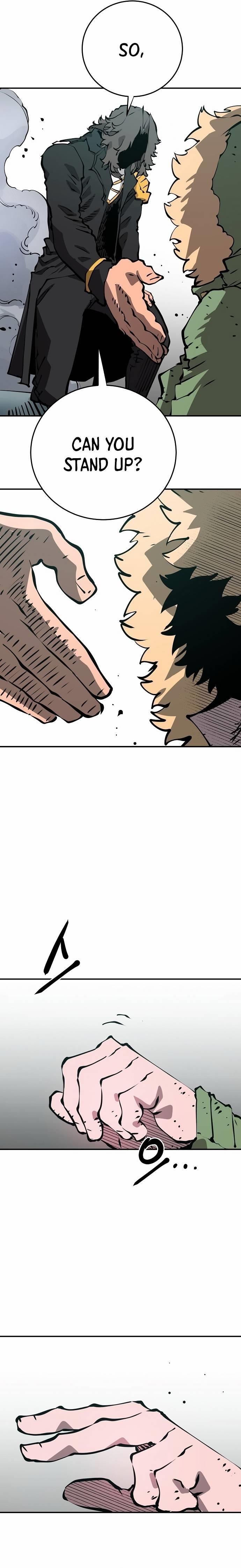 PLAYER Chapter 94 - Page 22 in English