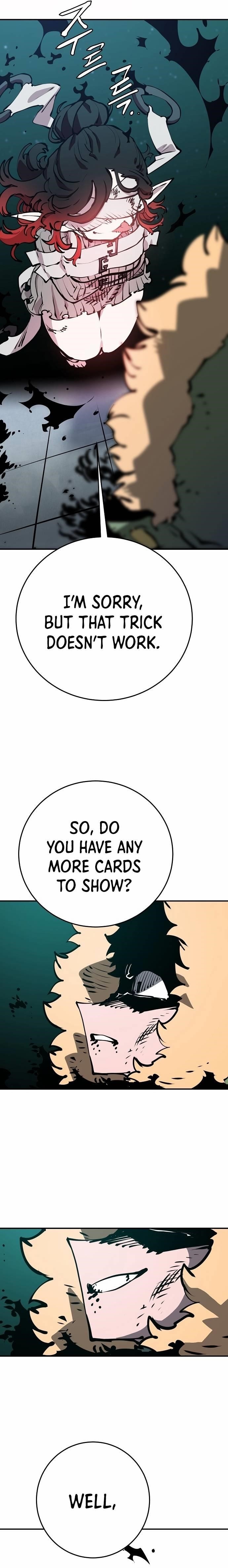 PLAYER Chapter 94 - Page 24 in English