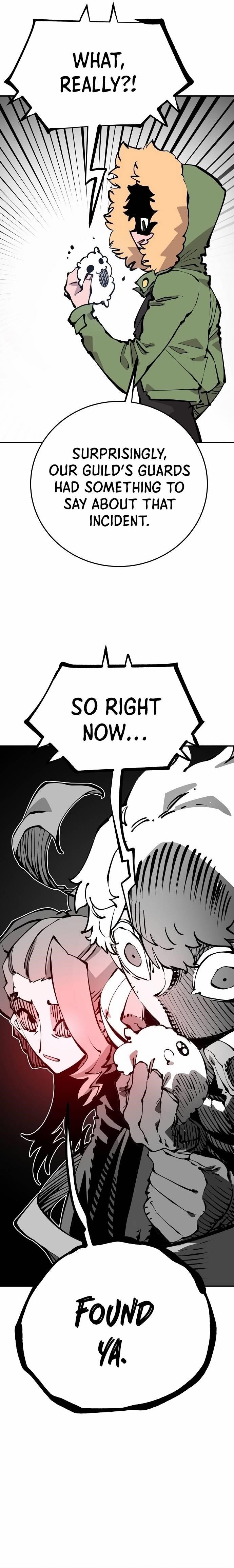 PLAYER Chapter 94 - Page 7 in English