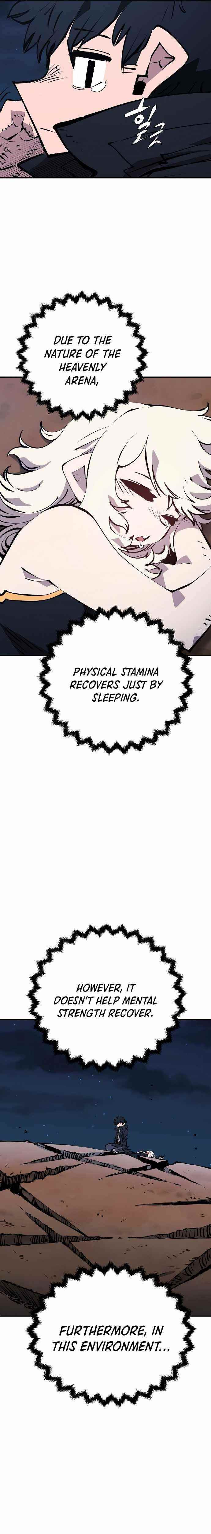 PLAYER Chapter 95 - Page 23 in English