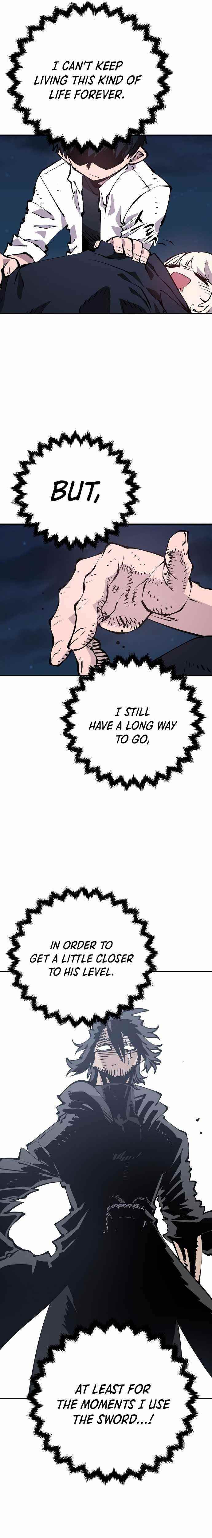 PLAYER Chapter 95 - Page 24 in English