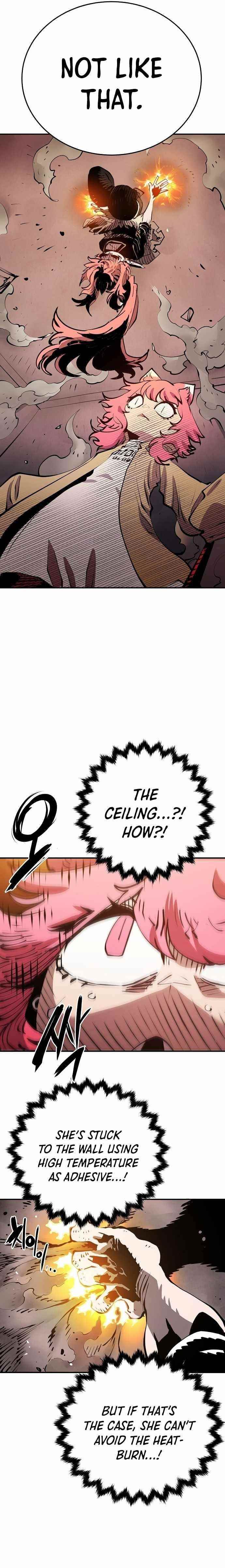 PLAYER Chapter 96 - Page 15 in English