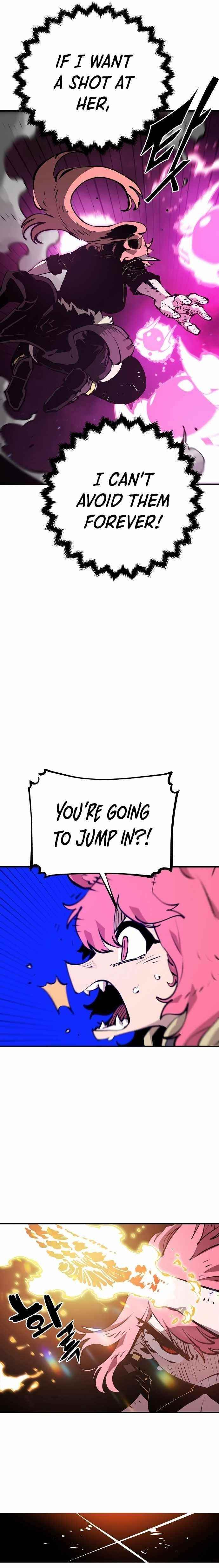 PLAYER Chapter 96 - Page 19 in English