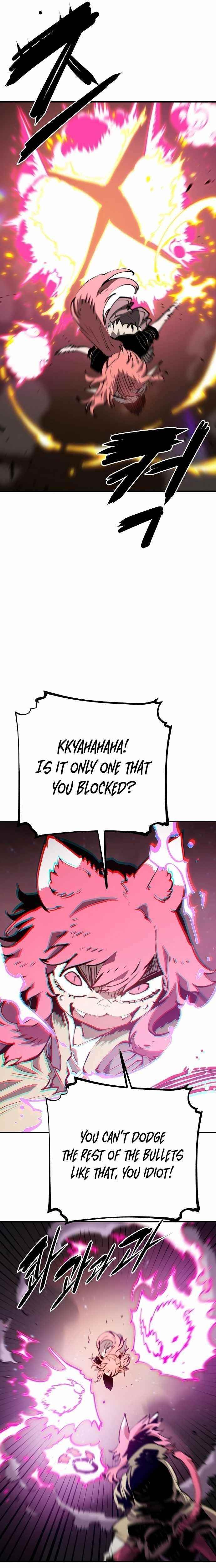 PLAYER Chapter 96 - Page 20 in English