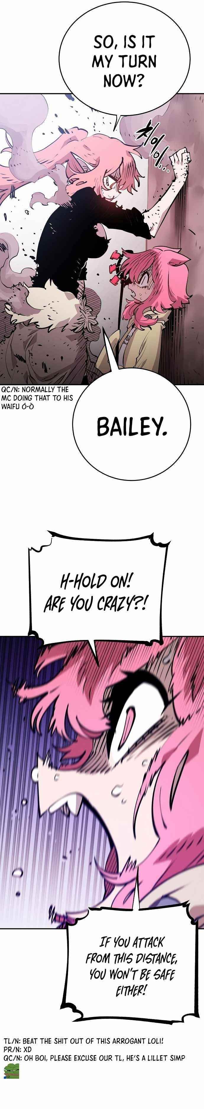 PLAYER Chapter 96 - Page 23 in English