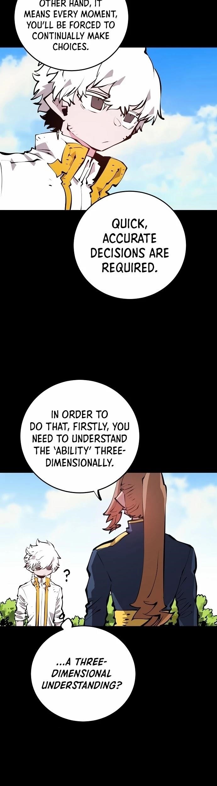 PLAYER Chapter 97 - Page 8 in English