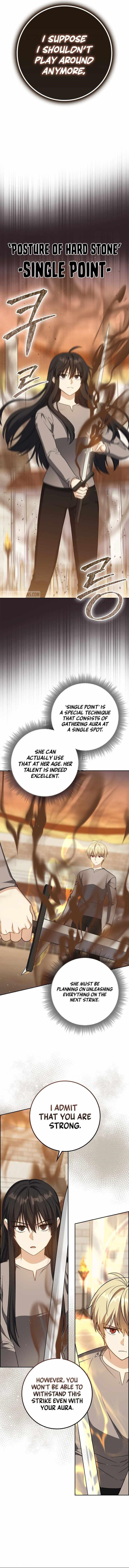The Reincarnated Assassin is a Genius Swordsman Chapter 24 - Page 14 in English