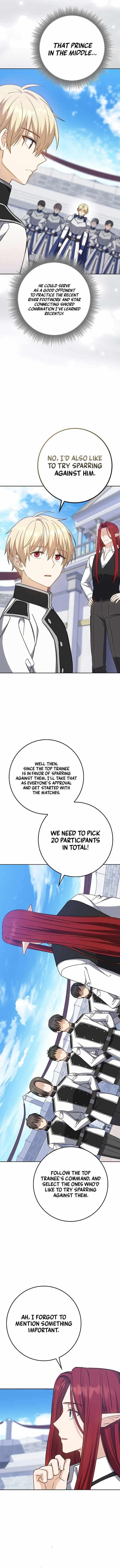 The Reincarnated Assassin is a Genius Swordsman Chapter 26 - Page 11 in English
