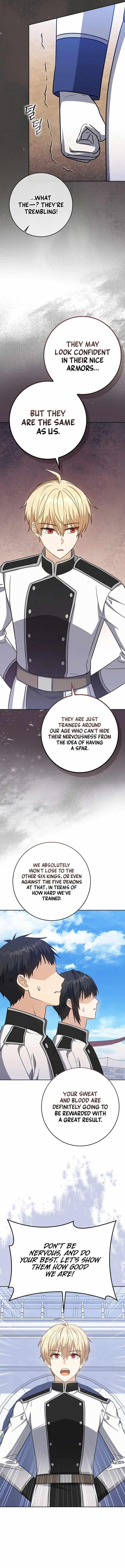 The Reincarnated Assassin is a Genius Swordsman Chapter 26 - Page 13 in English