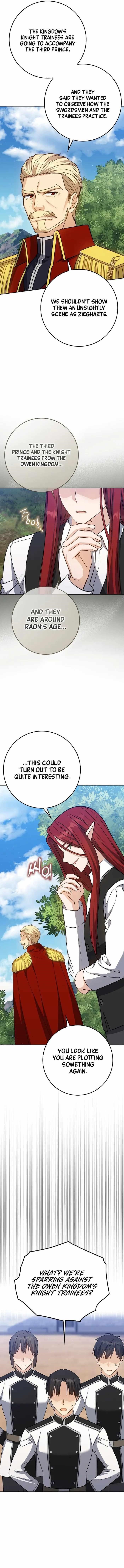 The Reincarnated Assassin is a Genius Swordsman Chapter 26 - Page 7 in English