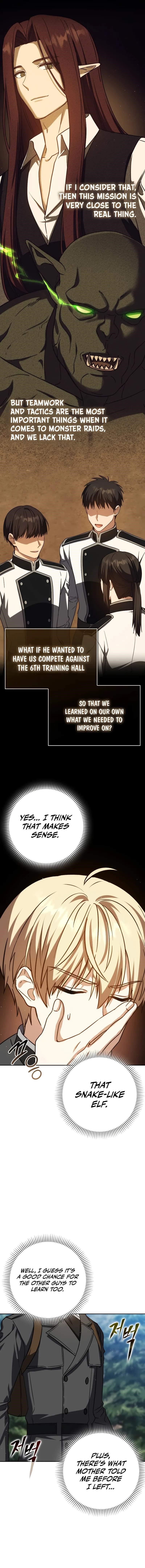 The Reincarnated Assassin is a Genius Swordsman Chapter 38 - Page 7 in English
