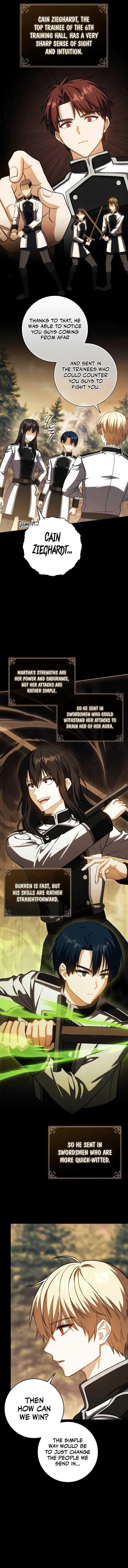The Reincarnated Assassin is a Genius Swordsman Chapter 39 - Page 7 in English