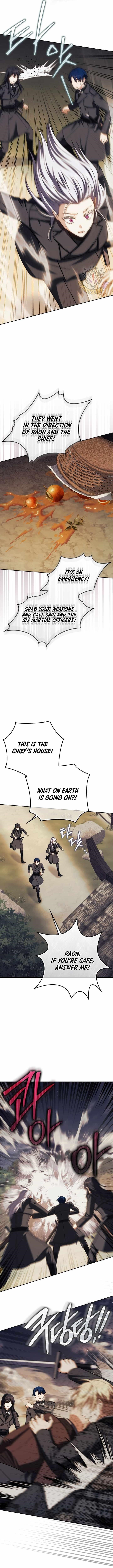 The Reincarnated Assassin is a Genius Swordsman Chapter 46 - Page 13 in English