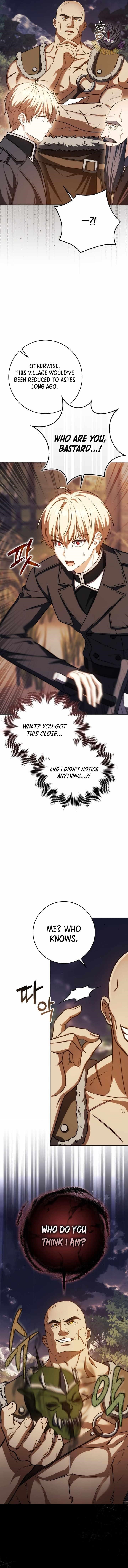 The Reincarnated Assassin is a Genius Swordsman Chapter 46 - Page 7 in English