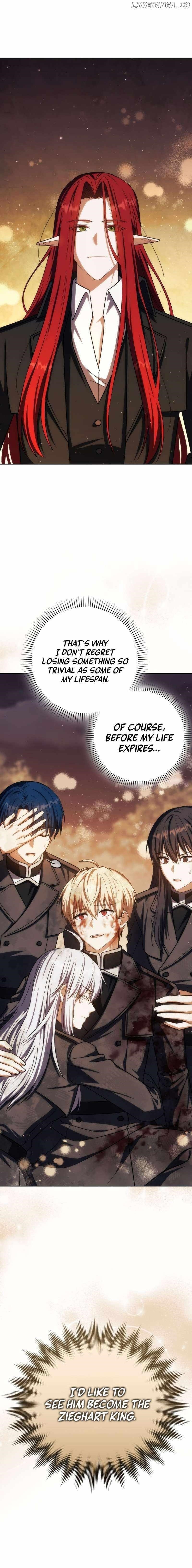 The Reincarnated Assassin is a Genius Swordsman Chapter 50 - Page 14 in English