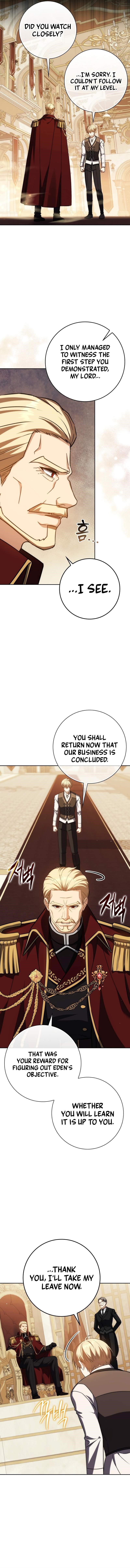 The Reincarnated Assassin is a Genius Swordsman Chapter 52 - Page 11 in English