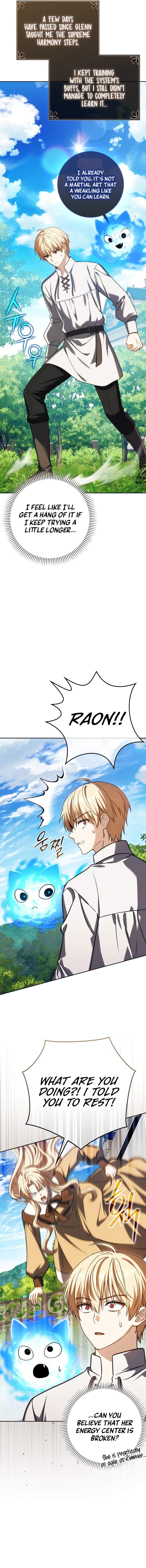 The Reincarnated Assassin is a Genius Swordsman Chapter 52 - Page 14 in English