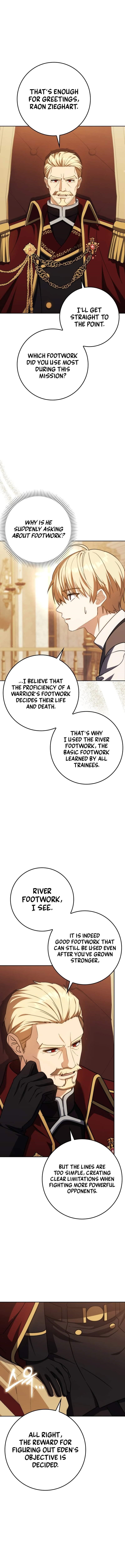 The Reincarnated Assassin is a Genius Swordsman Chapter 52 - Page 7 in English