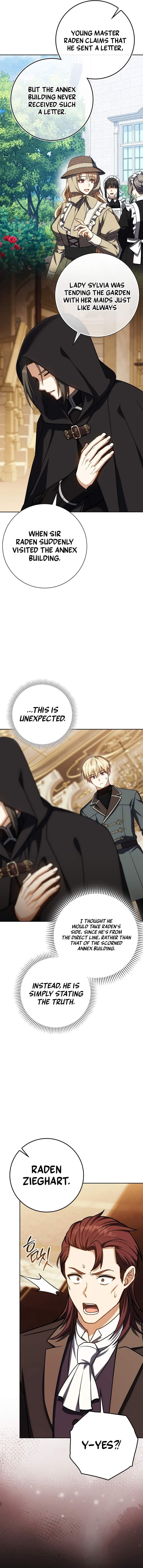 The Reincarnated Assassin is a Genius Swordsman Chapter 53 - Page 16 in English