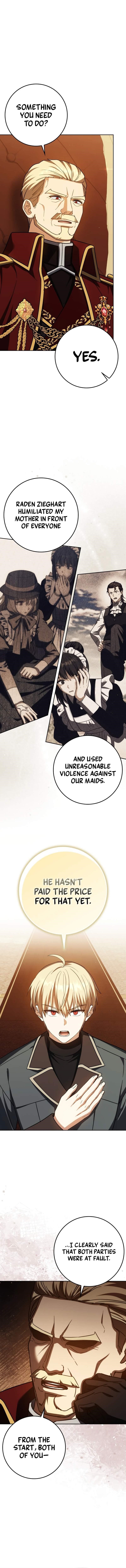 The Reincarnated Assassin is a Genius Swordsman Chapter 53 - Page 18 in English