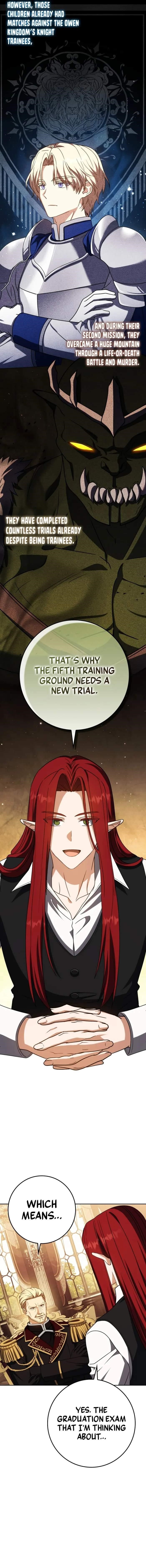 The Reincarnated Assassin is a Genius Swordsman Chapter 55 - Page 14 in English
