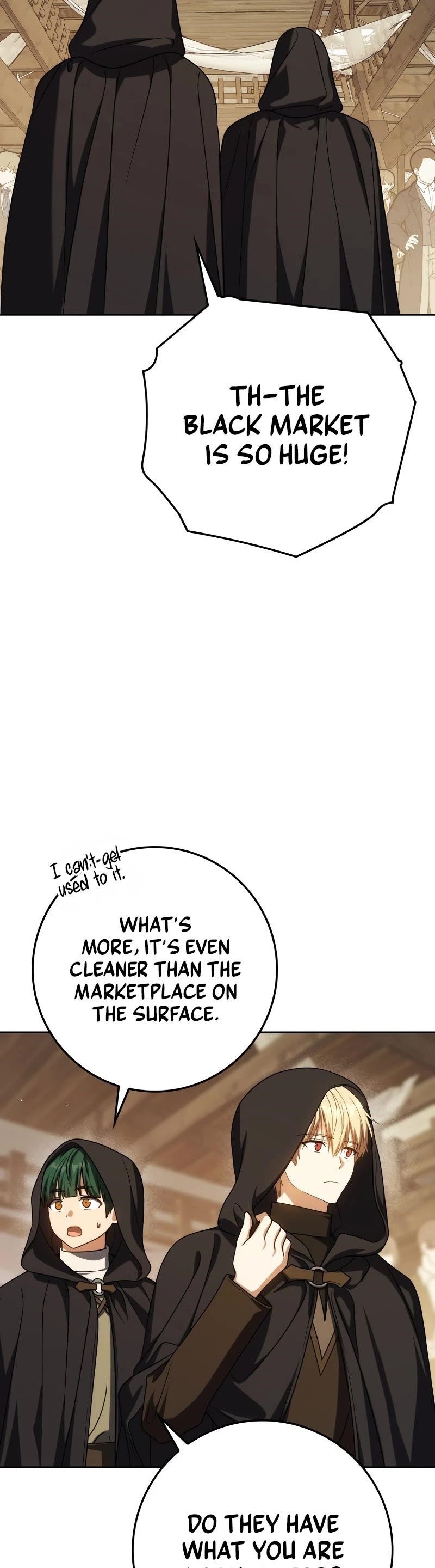 The Reincarnated Assassin is a Genius Swordsman Chapter 58 - Page 15 in English
