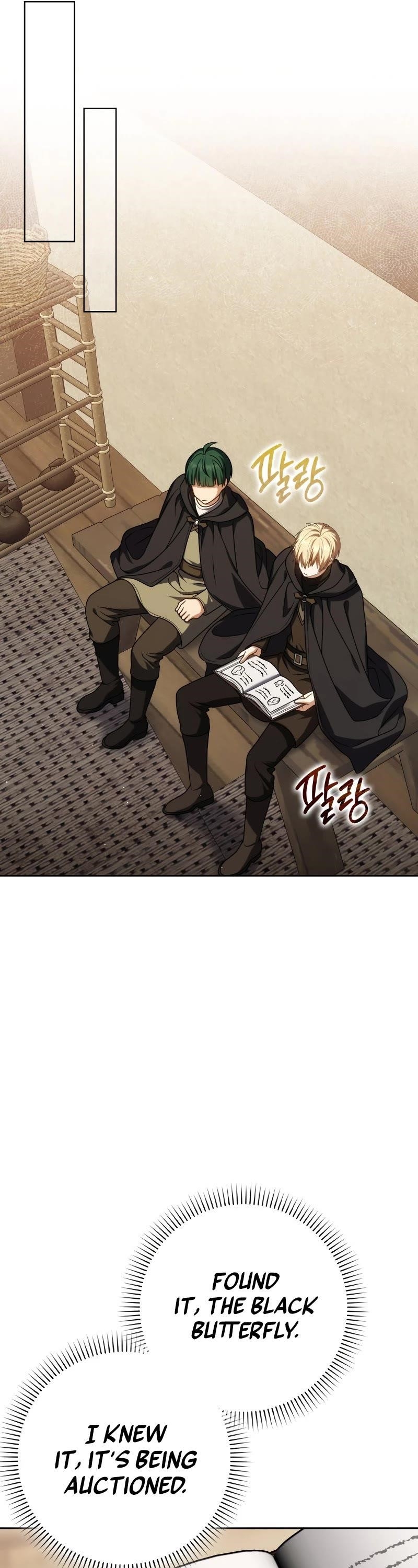 The Reincarnated Assassin is a Genius Swordsman Chapter 58 - Page 17 in English