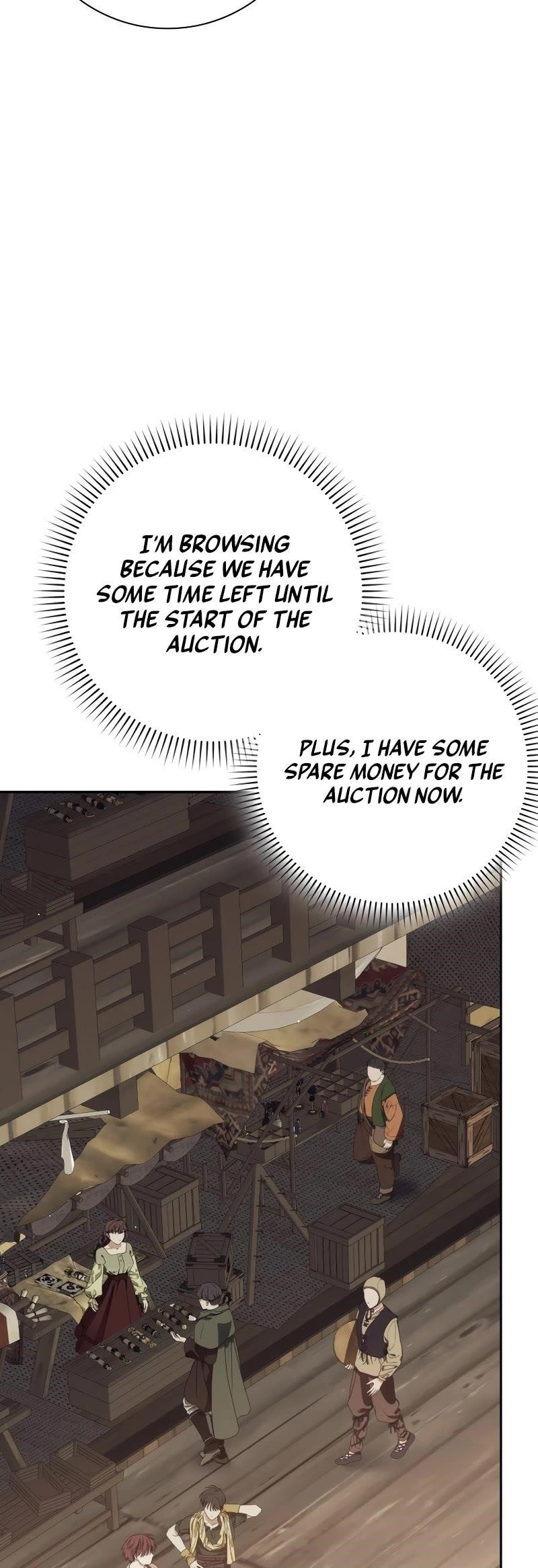 The Reincarnated Assassin is a Genius Swordsman Chapter 58 - Page 22 in English