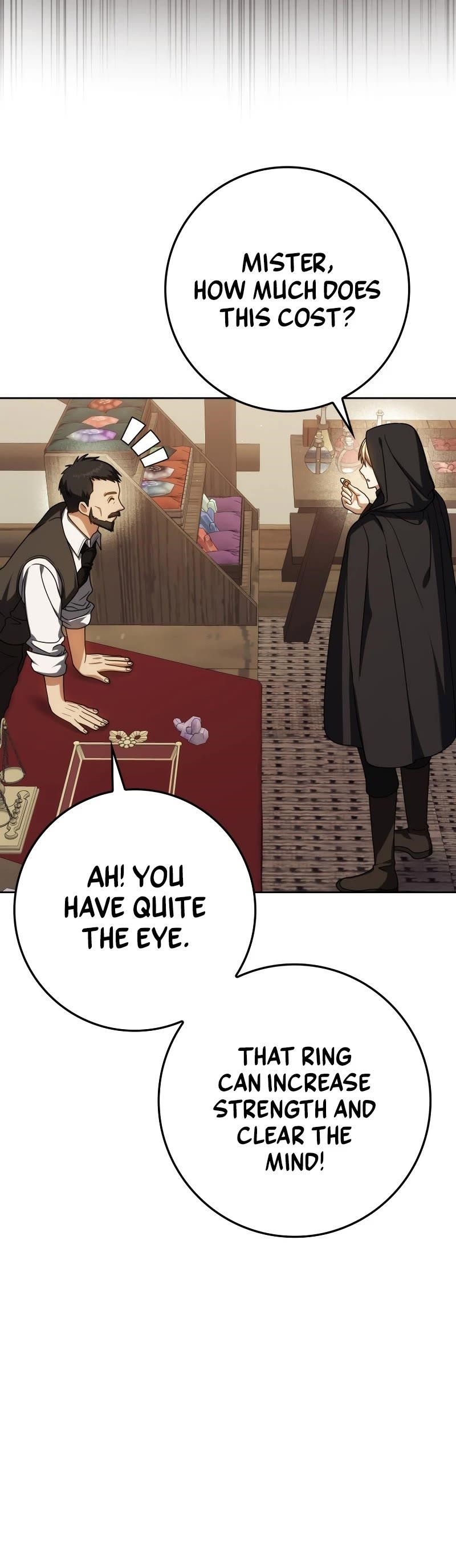 The Reincarnated Assassin is a Genius Swordsman Chapter 58 - Page 26 in English