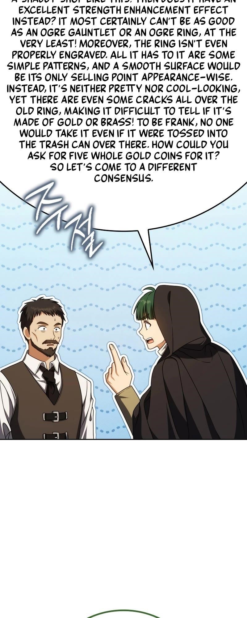 The Reincarnated Assassin is a Genius Swordsman Chapter 58 - Page 29 in English