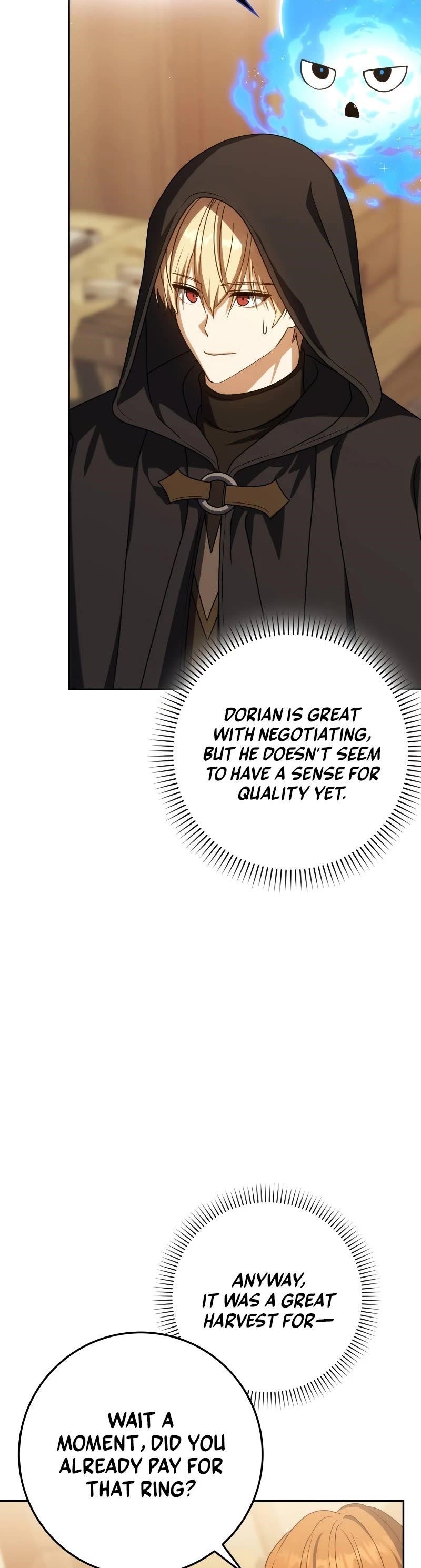The Reincarnated Assassin is a Genius Swordsman Chapter 58 - Page 32 in English