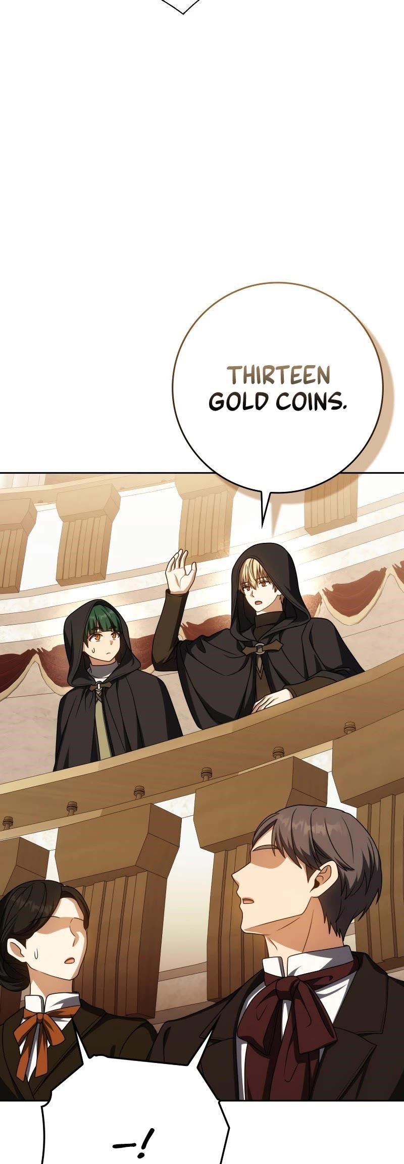 The Reincarnated Assassin is a Genius Swordsman Chapter 58 - Page 56 in English